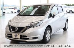 nissan note 2019 -NISSAN--Note DBA-E12--E12-626674---NISSAN--Note DBA-E12--E12-626674-