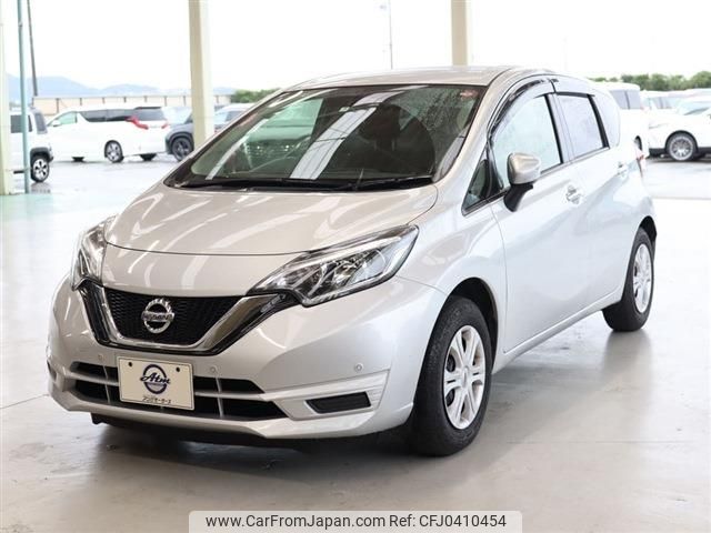 nissan note 2019 -NISSAN--Note DBA-E12--E12-626674---NISSAN--Note DBA-E12--E12-626674- image 1