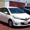 toyota vitz 2013 -TOYOTA--Vitz DBA-KSP130--KSP130-2096532---TOYOTA--Vitz DBA-KSP130--KSP130-2096532- image 7