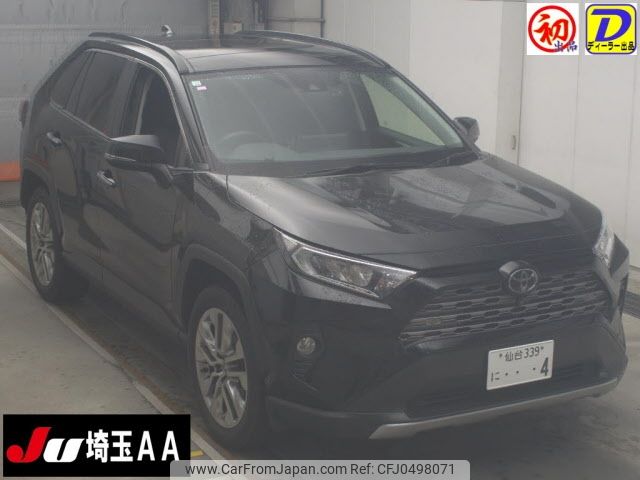 toyota rav4 2020 -TOYOTA 【仙台 339ﾆ4】--RAV4 MXAA54--5011792---TOYOTA 【仙台 339ﾆ4】--RAV4 MXAA54--5011792- image 1