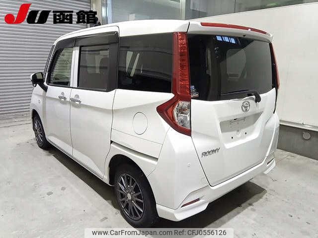 toyota roomy 2021 -TOYOTA--Roomy M910A--0112680---TOYOTA--Roomy M910A--0112680- image 2