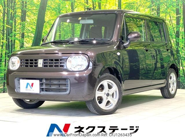 suzuki alto-lapin 2014 -SUZUKI--Alto Lapin DBA-HE22S--HE22S-273748---SUZUKI--Alto Lapin DBA-HE22S--HE22S-273748- image 1