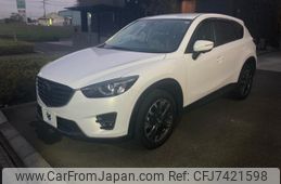 mazda cx-5 2016 CFJ7421598