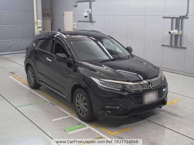 honda vezel 2018 CFJ1724068 image 1