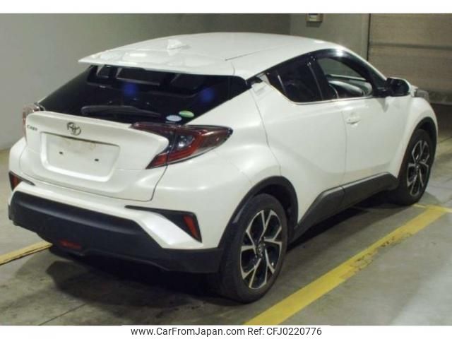 toyota c-hr 2017 quick_quick_DBA-NGX50_2016866 image 2