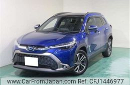 toyota corolla-cross 2022 CFJ1446977