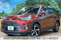 toyota raize 2022 -TOYOTA--Raize A202A--0013451---TOYOTA--Raize A202A--0013451-