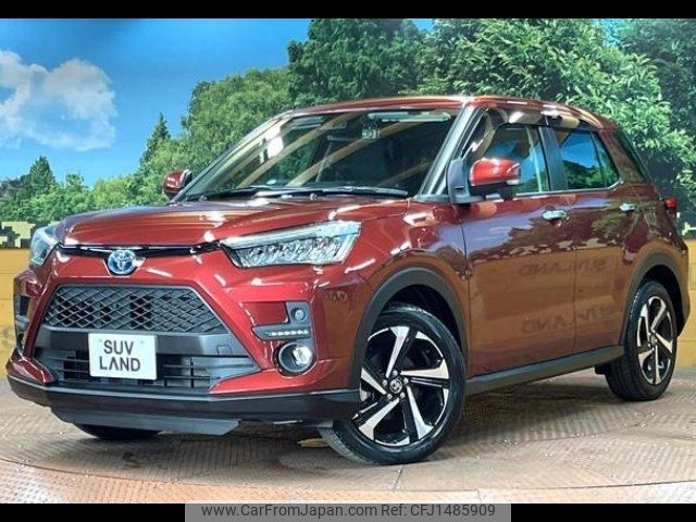 toyota raize 2022 -TOYOTA--Raize A202A--0013451---TOYOTA--Raize A202A--0013451- image 1