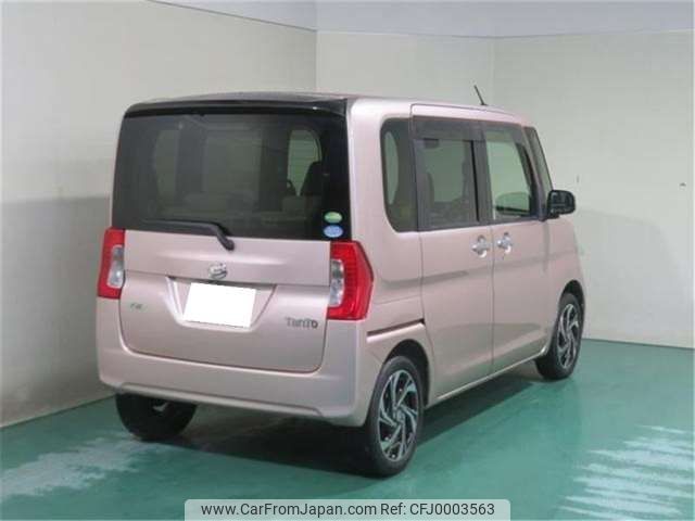 daihatsu tanto 2014 -DAIHATSU 【浜松 999ｱ9999】--Tanto DBA-LA600S--LA600S-0142857---DAIHATSU 【浜松 999ｱ9999】--Tanto DBA-LA600S--LA600S-0142857- image 2