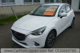 mazda demio 2015 -MAZDA--Demio LDA-DJ5AS--DJ5AS-104556---MAZDA--Demio LDA-DJ5AS--DJ5AS-104556-