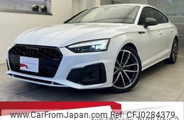 audi a5-sportback 2023 quick_quick_3CA-F5DEZL_WAUZZZF55PA029726