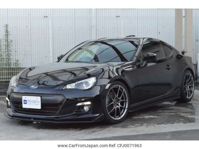 subaru brz 2012 -SUBARU--BRZ DBA-ZC6--ZC6-005987---SUBARU--BRZ DBA-ZC6--ZC6-005987- image 1