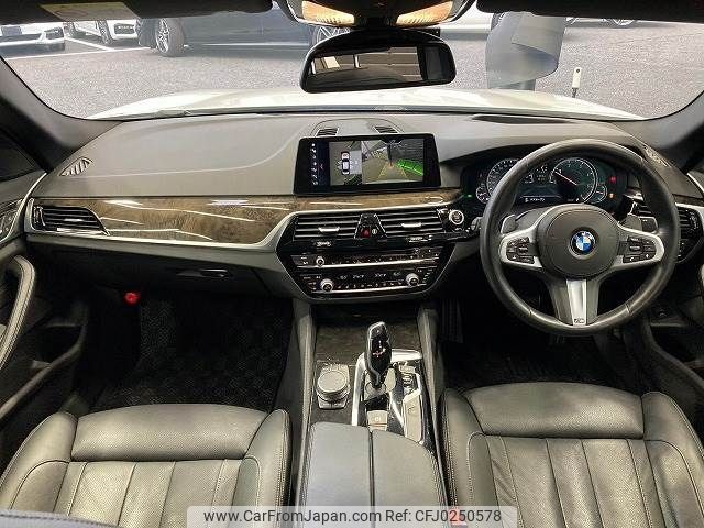 bmw 5-series 2017 -BMW--BMW 5 Series LDA-JC20--WBAJC32050G867988---BMW--BMW 5 Series LDA-JC20--WBAJC32050G867988- image 2