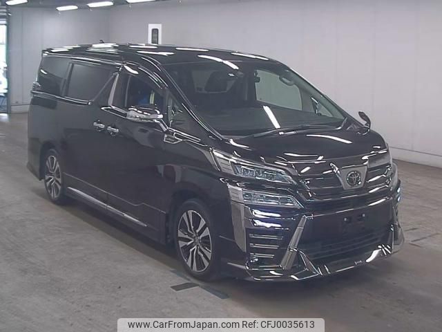 toyota vellfire 2021 quick_quick_3BA-GGH30W_GGH30-0040397 image 1