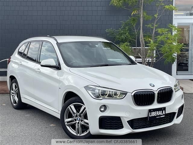 bmw x1 2019 -BMW--BMW X1 LDA-HT20--WBAHT920505N84763---BMW--BMW X1 LDA-HT20--WBAHT920505N84763- image 1