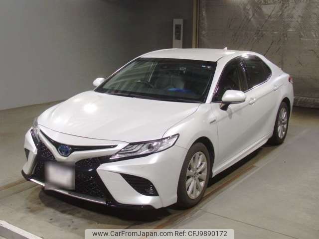 toyota camry 2020 -TOYOTA 【和泉 388ﾎ 6】--Camry DAA-AXVH70--AXVH70-1064004---TOYOTA 【和泉 388ﾎ 6】--Camry DAA-AXVH70--AXVH70-1064004- image 1