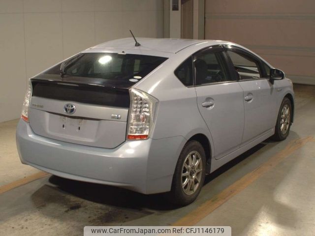 toyota prius 2009 -TOYOTA--Prius ZVW30-5041371---TOYOTA--Prius ZVW30-5041371- image 2