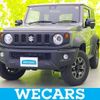 suzuki jimny-sierra 2023 quick_quick_3BA-JB74W_JB74W-206483 image 1