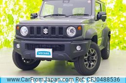 suzuki jimny-sierra 2023 quick_quick_3BA-JB74W_JB74W-206483