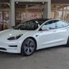 tesla tesla-model3 2022 -TESLA--Tesla Model3 ZAA-3L13T--LRW3F7FS8NC615895---TESLA--Tesla Model3 ZAA-3L13T--LRW3F7FS8NC615895- image 1
