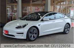 tesla tesla-model3 2022 -TESLA--Tesla Model3 ZAA-3L13T--LRW3F7FS8NC615895---TESLA--Tesla Model3 ZAA-3L13T--LRW3F7FS8NC615895-