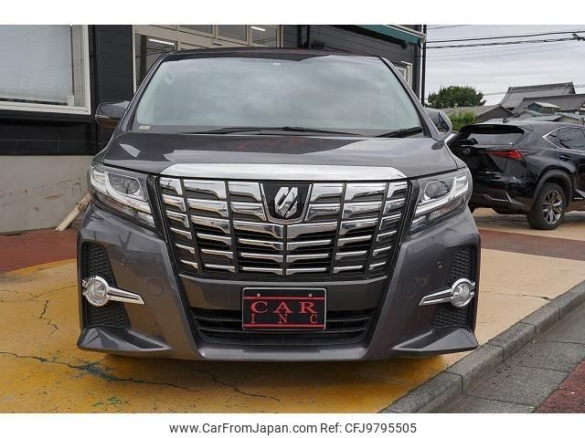 toyota alphard 2015 quick_quick_AGH35W_AGH35-0008948 image 2