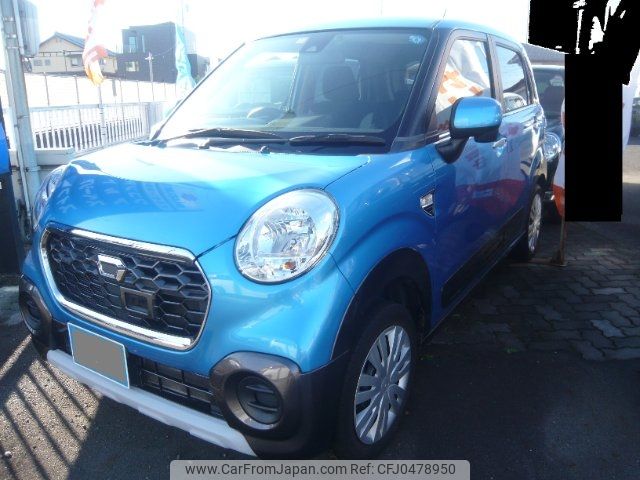 daihatsu cast 2015 -DAIHATSU--Cast LA250S--0012623---DAIHATSU--Cast LA250S--0012623- image 1