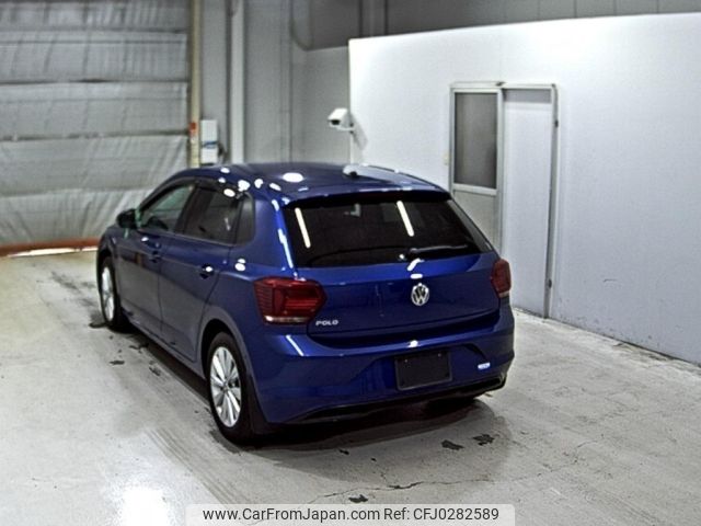 volkswagen polo 2019 -VOLKSWAGEN--VW Polo AWCHZ-WVWZZZAWZKU096517---VOLKSWAGEN--VW Polo AWCHZ-WVWZZZAWZKU096517- image 2