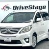toyota alphard 2012 quick_quick_DBA-ANH20W_ANH20-8214430 image 1