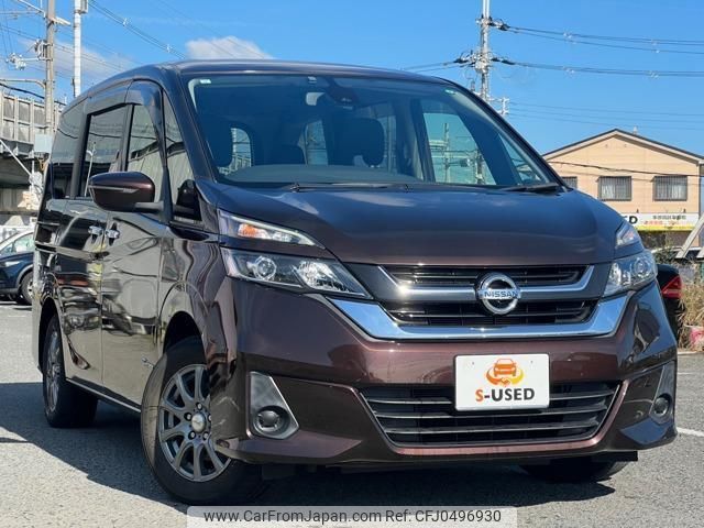 nissan serena 2017 quick_quick_DAA-GC27_GC27-015169 image 1