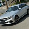 mercedes-benz c-class-station-wagon 2020 quick_quick_3DA-205214_W1K2052142G028663 image 3