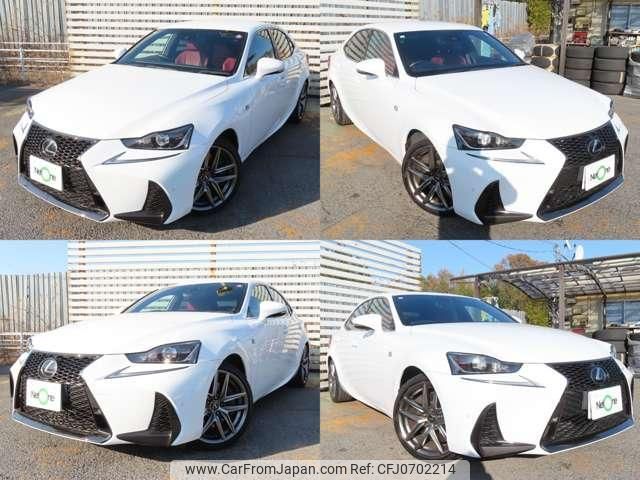 lexus is 2016 quick_quick_DBA-ASE30_ASE30-0003121 image 2