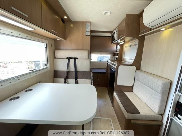 toyota camroad 2015 GOO_JP_700040407230250507003 image 2