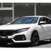 honda civic 2018 quick_quick_DBA-FK7_FK7-1012582 image 1
