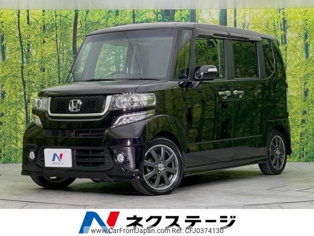 honda n-box 2013 -HONDA--N BOX DBA-JF1--JF1-6100559---HONDA--N BOX DBA-JF1--JF1-6100559- image 1