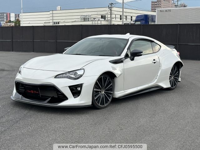 toyota 86 2019 -TOYOTA--86 DBA-ZN6--ZN6-092823---TOYOTA--86 DBA-ZN6--ZN6-092823- image 1