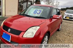 suzuki swift 2007 -SUZUKI--Swift DBA-ZC71S--ZC71S-413595---SUZUKI--Swift DBA-ZC71S--ZC71S-413595-