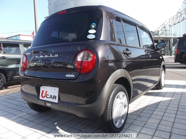 suzuki alto-lapin 2016 -SUZUKI--Alto Lapin HE33S--137333---SUZUKI--Alto Lapin HE33S--137333- image 2