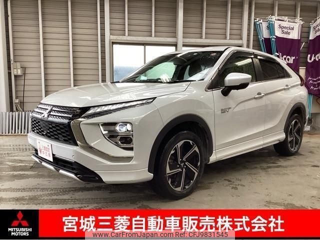 mitsubishi eclipse-cross 2021 quick_quick_GL3W_GL3W-0302819 image 1