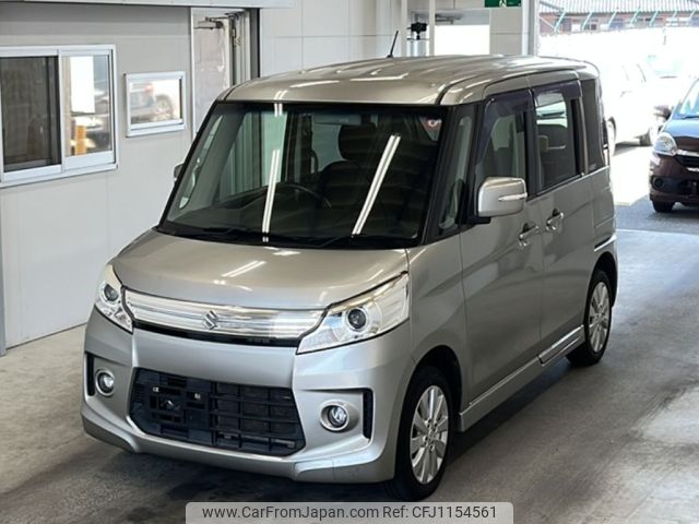 suzuki spacia 2014 -SUZUKI--Spacia MK32S-524648---SUZUKI--Spacia MK32S-524648- image 1