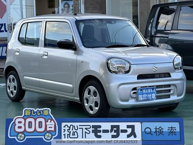 suzuki alto 2023 GOO_JP_700060017330240918060 image 1