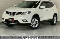 nissan x-trail 2016 CFJ1781710