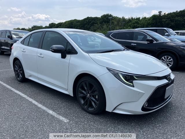 toyota corolla 2020 quick_quick_3BA-ZRE212_ZRE212-6000611 image 1