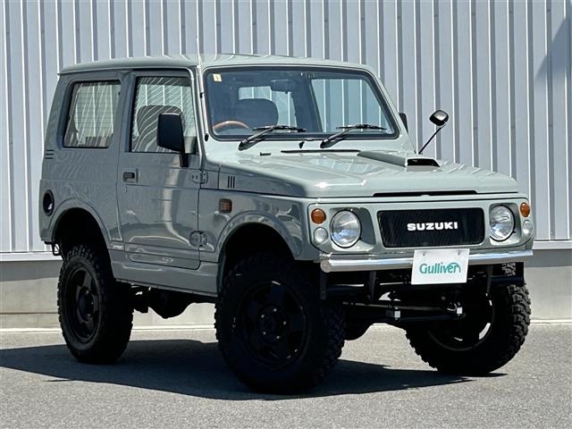 1996 Suzuki Jimny E-JA12W - Car Price $7,288