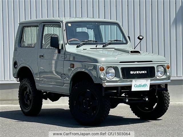 suzuki jimny 1996 -SUZUKI--Jimny E-JA12W--JA12W-101552---SUZUKI--Jimny E-JA12W--JA12W-101552- image 1