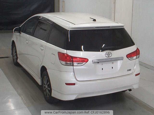 toyota wish 2011 -TOYOTA--Wish ZGE25G-0015444---TOYOTA--Wish ZGE25G-0015444- image 2