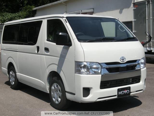 toyota hiace-van 2025 -TOYOTA 【高松 400ｻ5514】--Hiace Van TRH200V--0397048---TOYOTA 【高松 400ｻ5514】--Hiace Van TRH200V--0397048- image 1