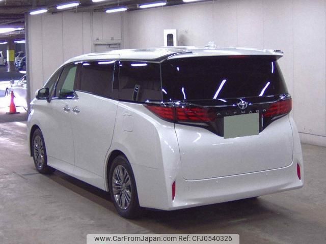 toyota alphard 2024 quick_quick_3BA-AGH40W_AGH40-0002825 image 2