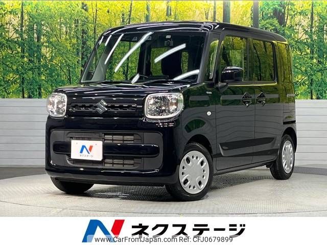 suzuki spacia 2021 -SUZUKI--Spacia 5AA-MK53S--MK53S-374919---SUZUKI--Spacia 5AA-MK53S--MK53S-374919- image 1