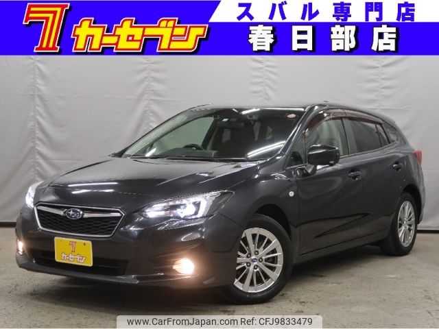 subaru impreza-wagon 2017 -SUBARU--Impreza Wagon DBA-GT3--GT3-033290---SUBARU--Impreza Wagon DBA-GT3--GT3-033290- image 1